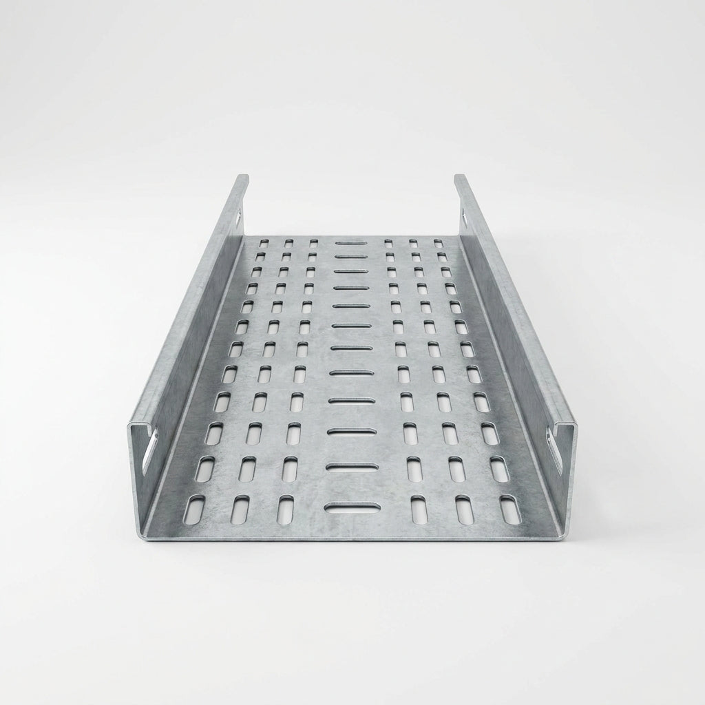 BIND [G1.5X4LG6] CANALETA RANURADA SIN TAPA DE 1.75 X 4.1 IN X 6FT COLOR GRIS