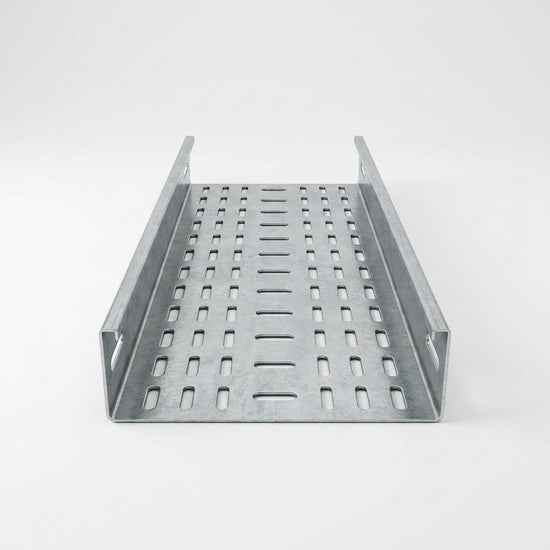 BIND [G1.5X4LG6] CANALETA RANURADA SIN TAPA DE 1.75 X 4.1 IN X 6FT COLOR GRIS