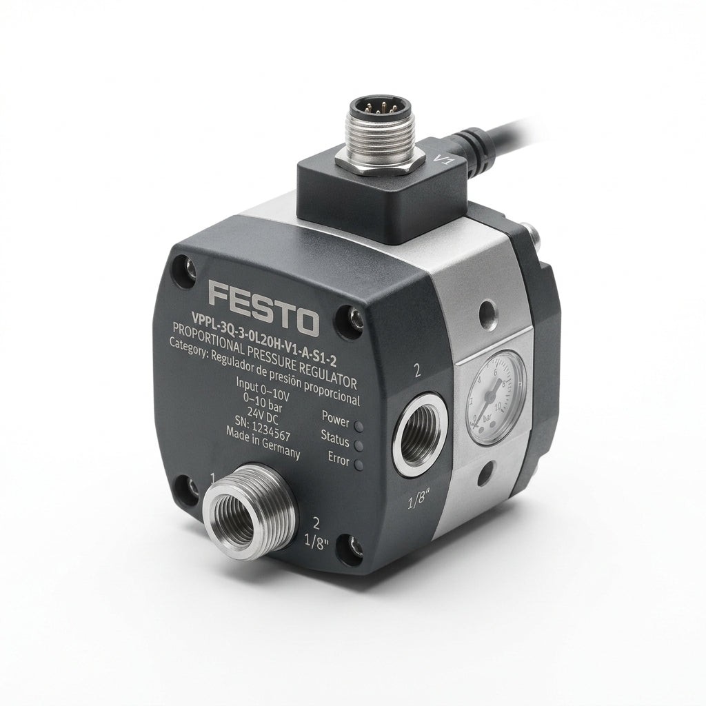 FESTO VPPL-3Q-3-0L20H-V1-A-S1-2