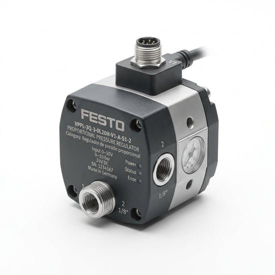 FESTO VPPL-3Q-3-0L20H-V1-A-S1-2
