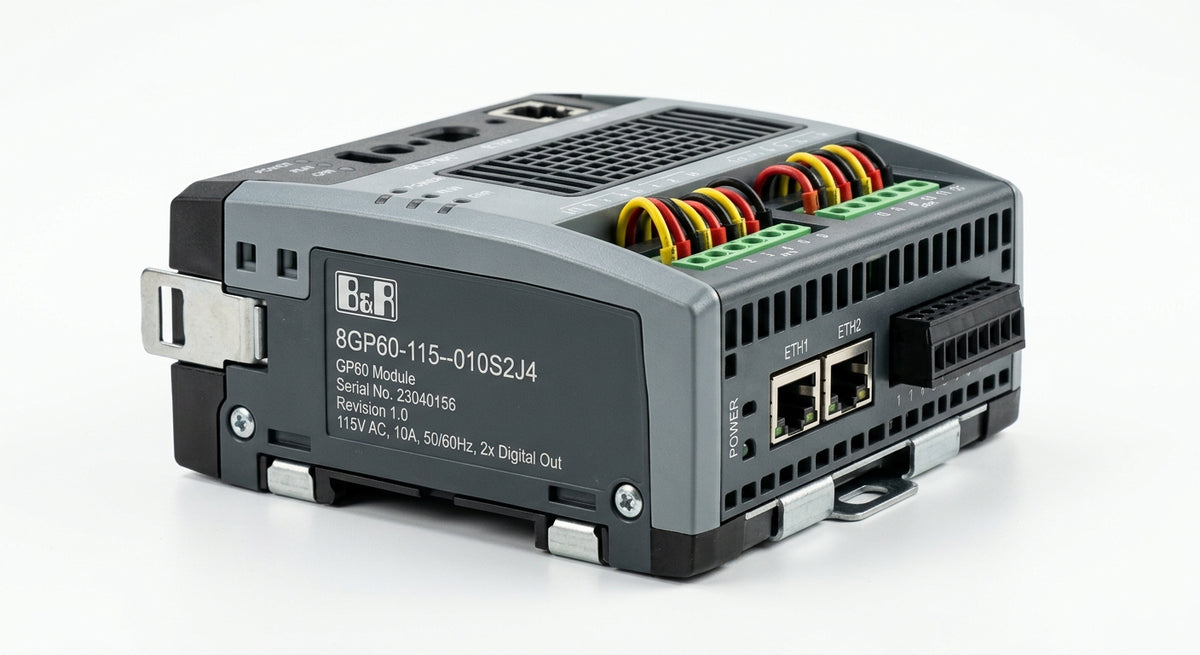 B&R 8GP60-115--010S2J4
