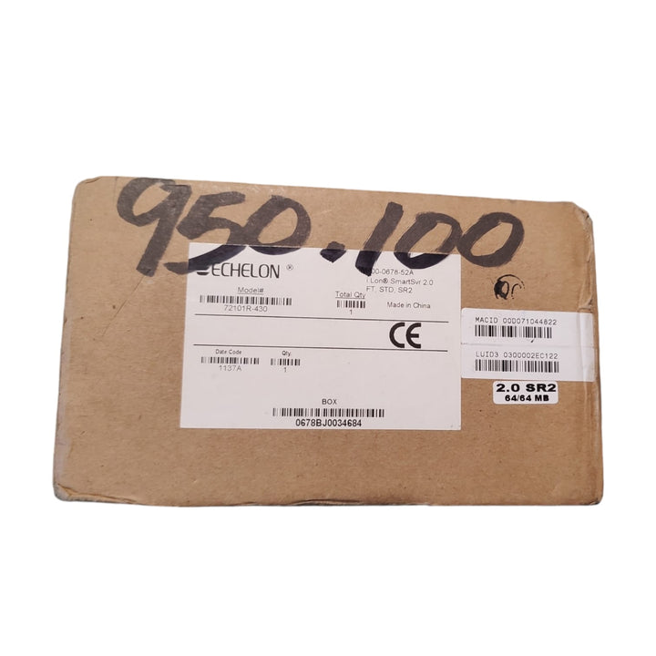 Echelon 825-0684-51 1137B controlador programable.