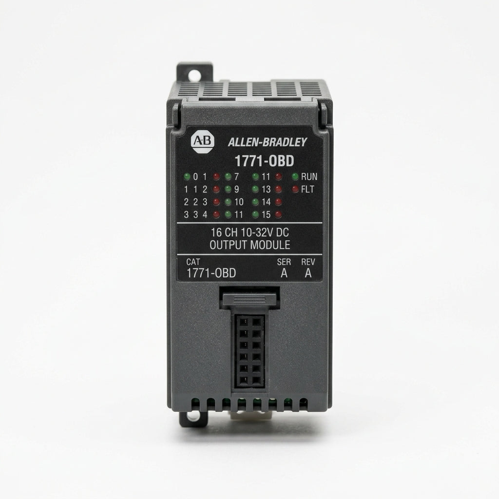 ALLEN BRADLEY 1771-OBD