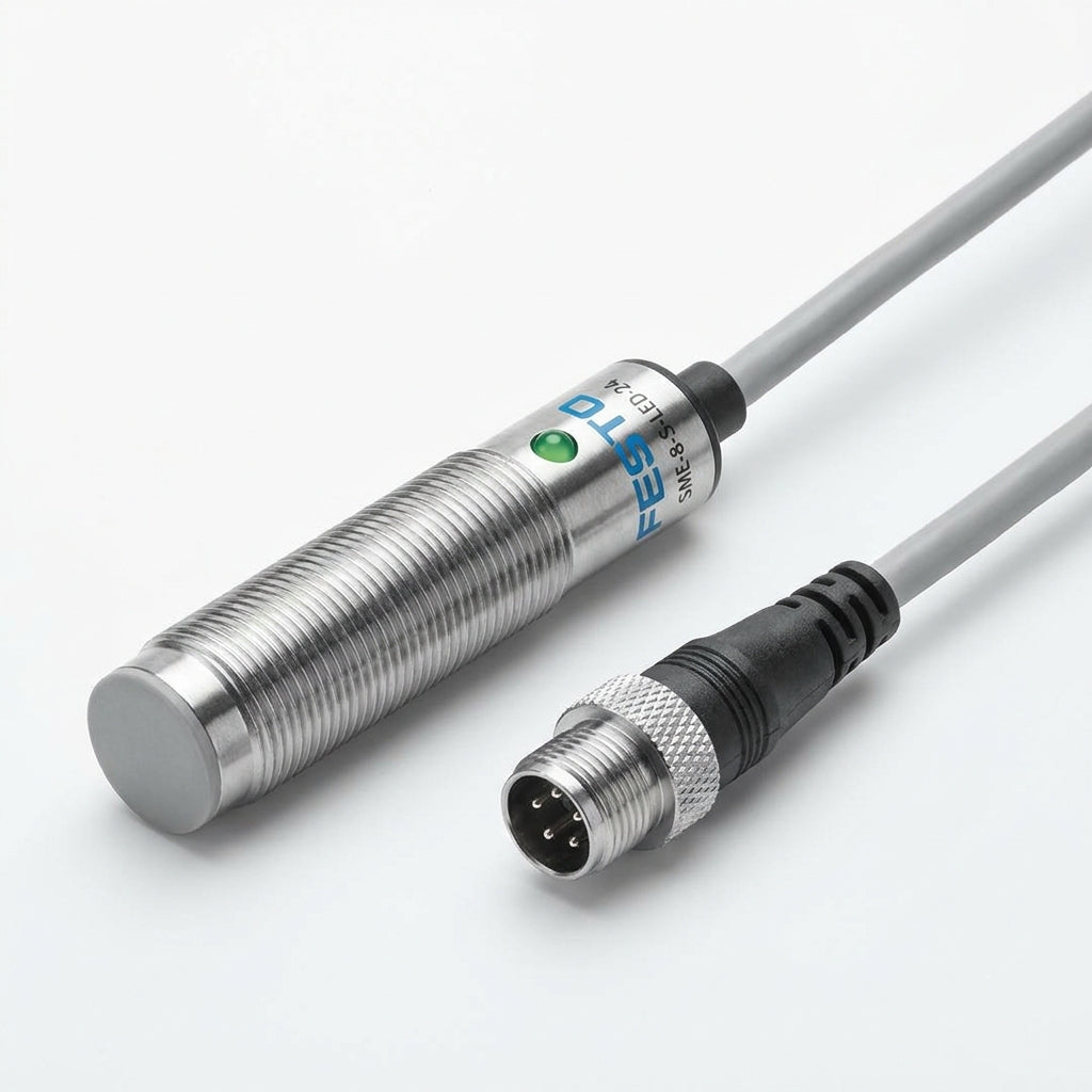 Festo SME-8-S-LED-24