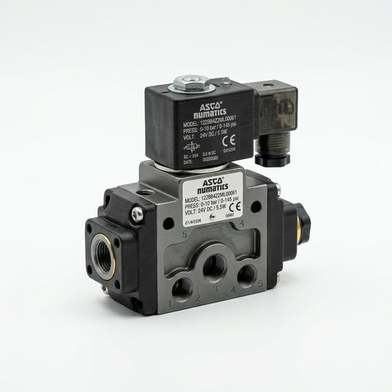 ASCO NUMATICS 122BB4Z2ML00061