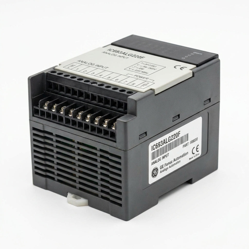 GE Fanuc IC693ALG220F