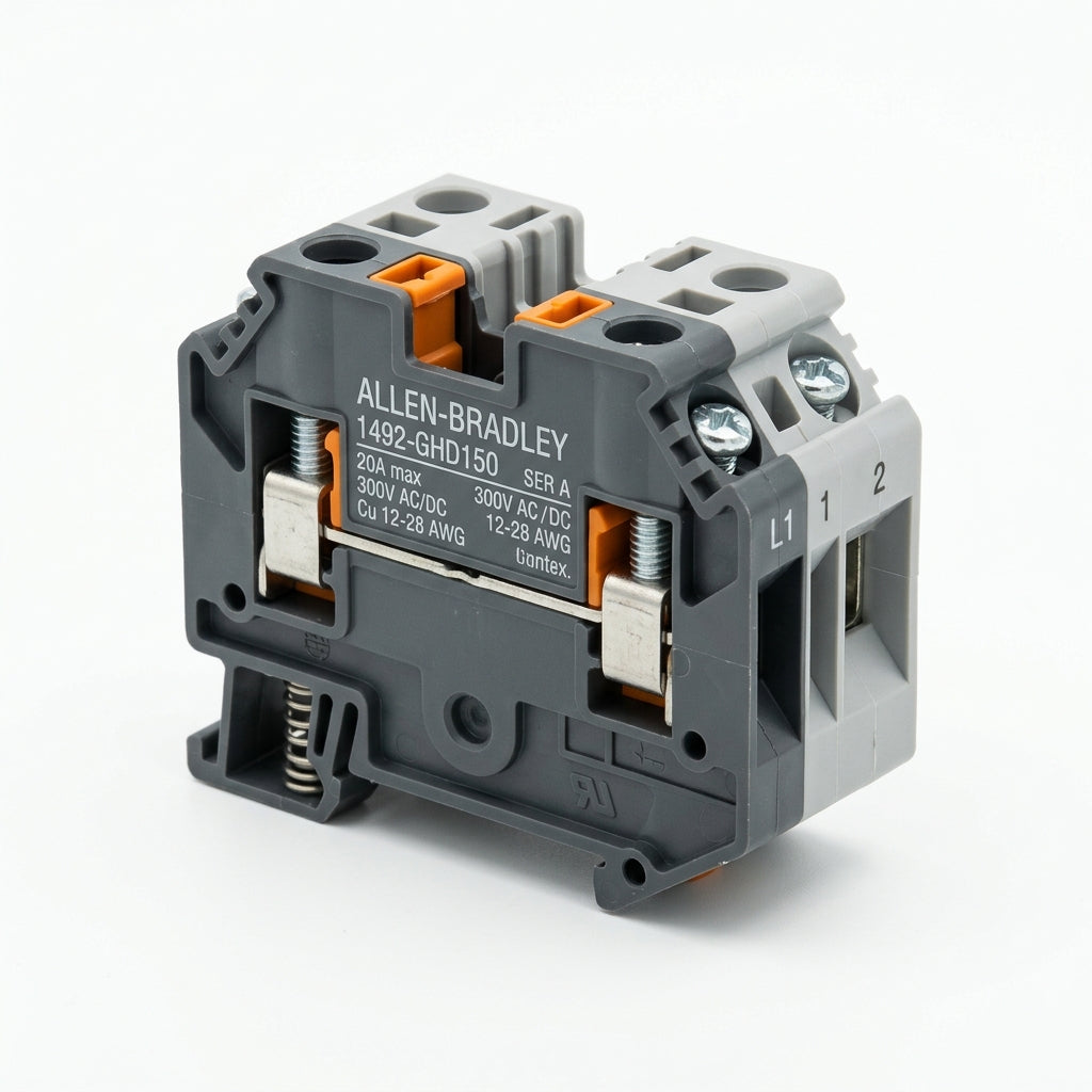 Allen Bradley 1492-GHD150 Interruptor