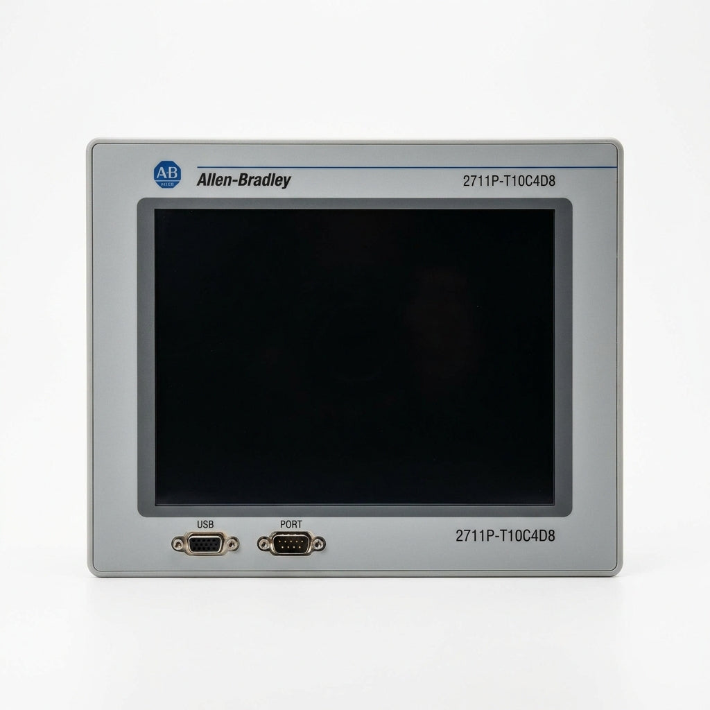 Allen-Bradley 2711P-T10C4D8