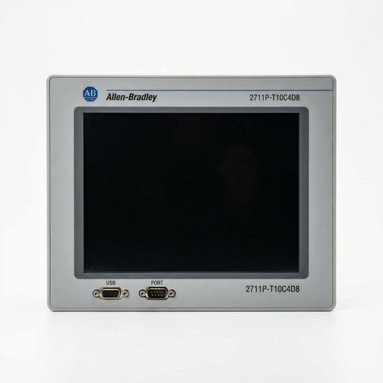 Allen-Bradley 2711P-T10C4D8