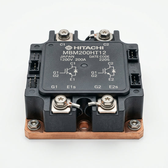 HITACHI MBM200HT12