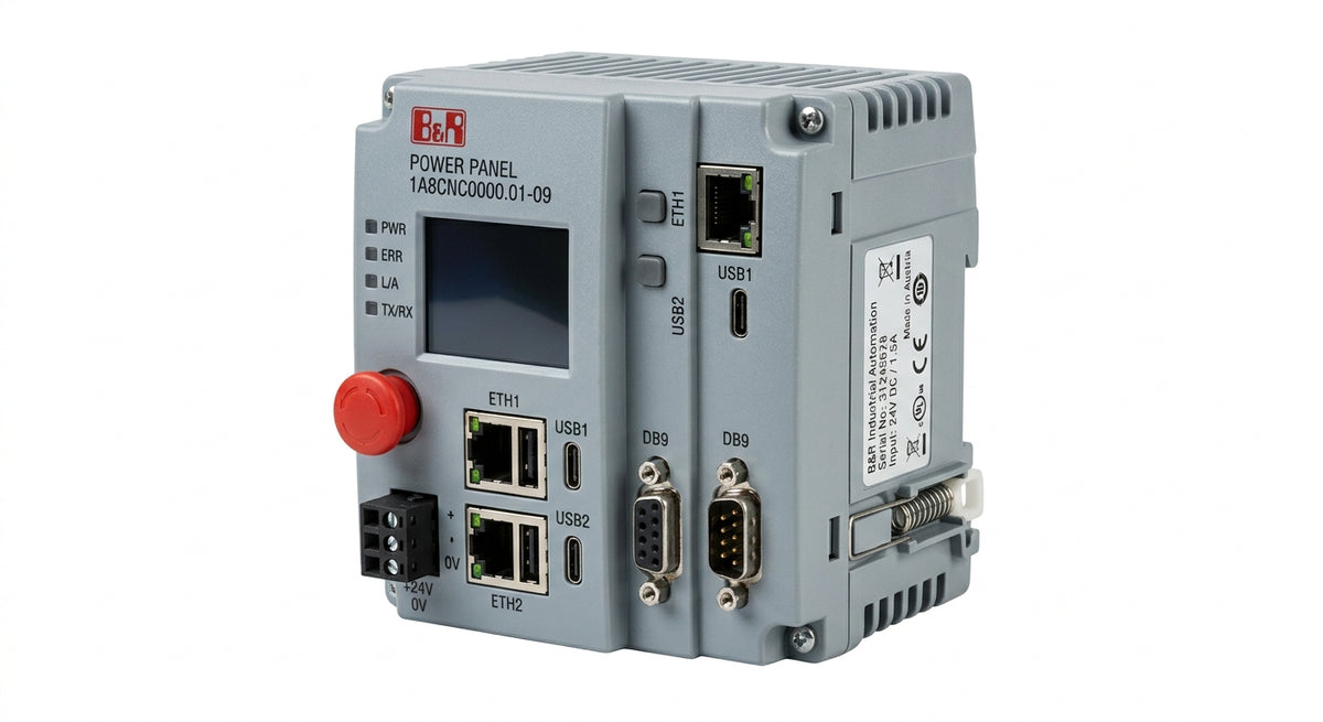 B&R 1A8CNC0000.01-09
