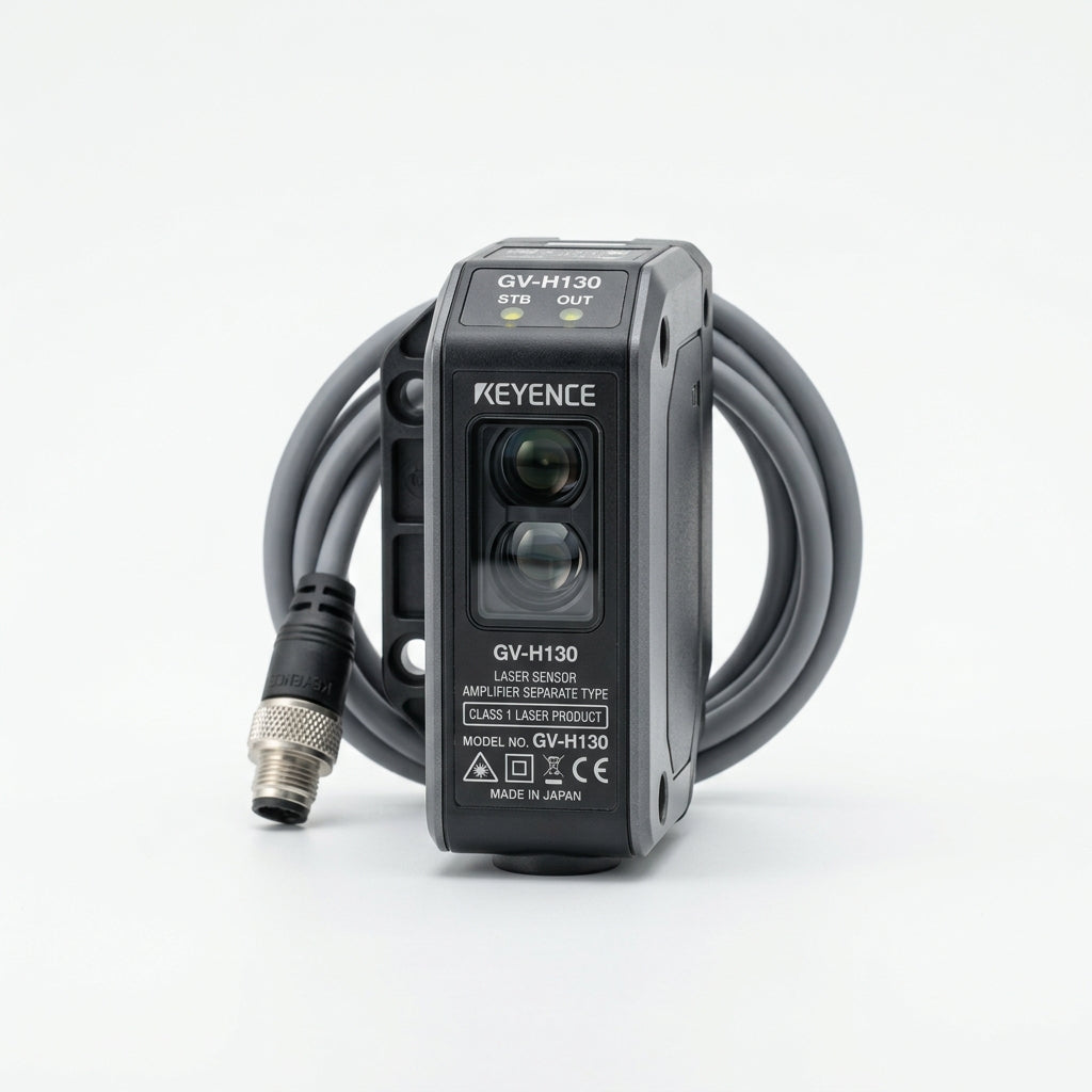Keyence GV-H130 Sensor láser