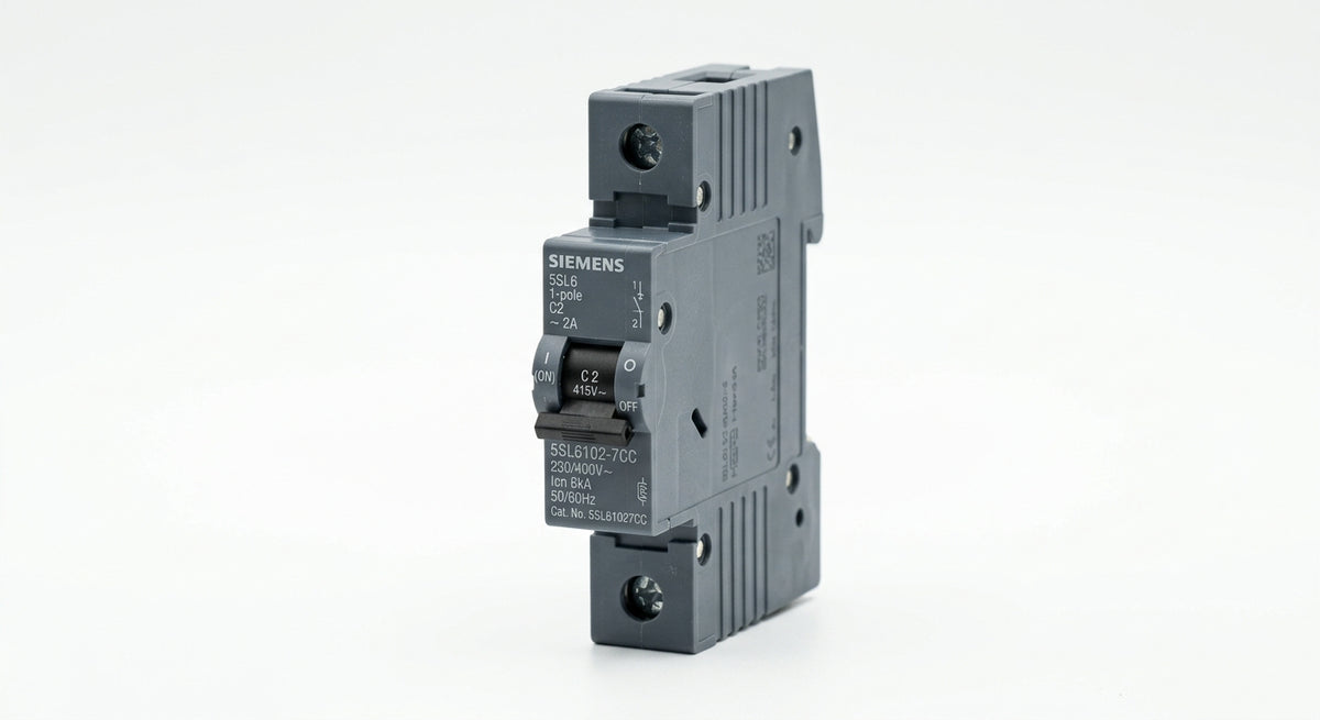 SIEMENS 5SL6102-7CC