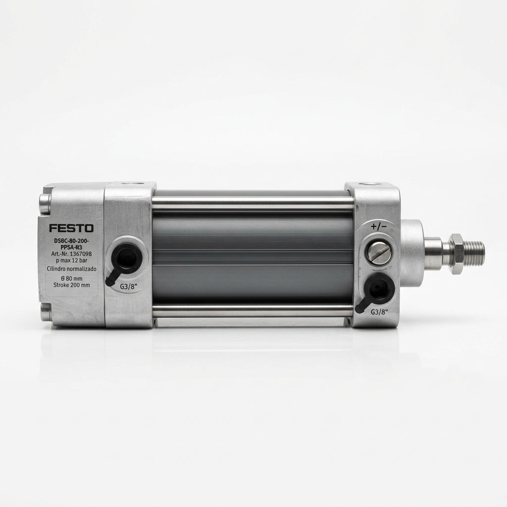 FESTO DSBC-80-200-PPSA-N3