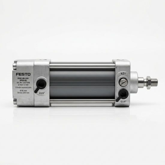 FESTO DSBC-80-200-PPSA-N3