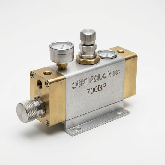 CONTROLAIR INC 700BP