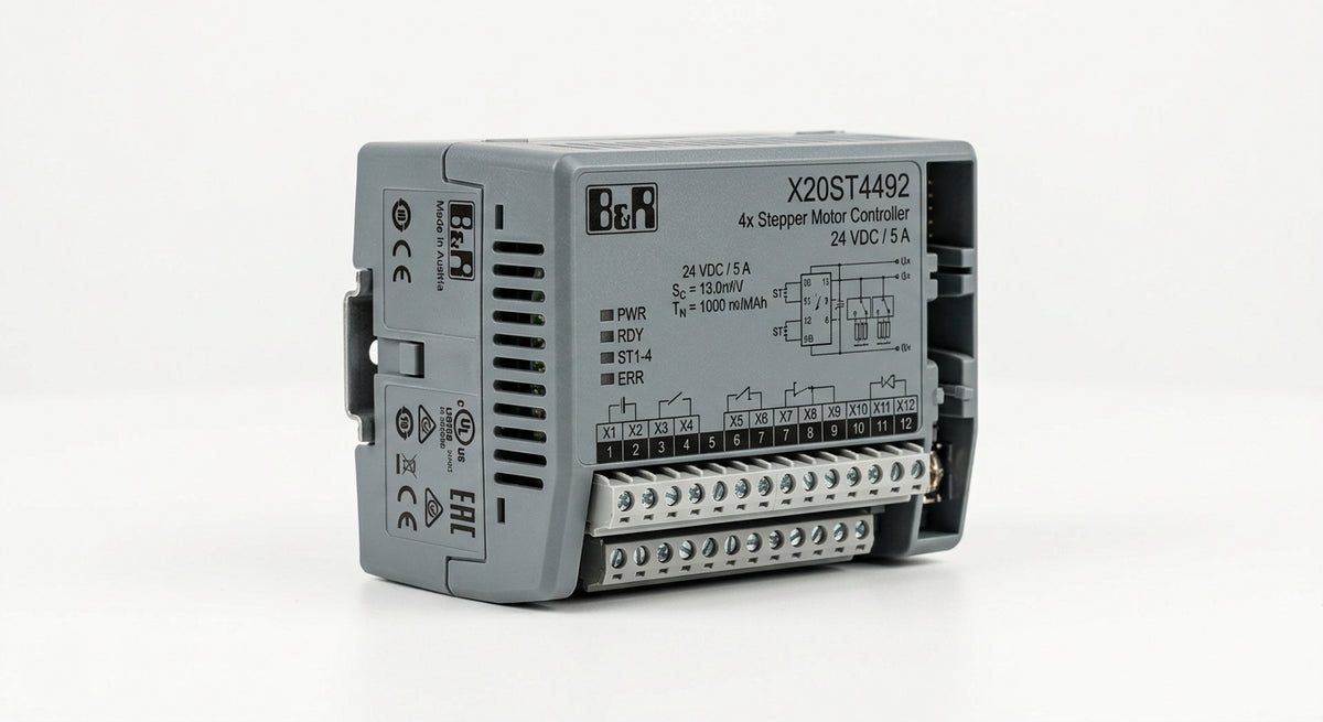 B&R X20ST4492