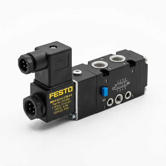 FESTO MN1H-5/2-D-2-FR-S-C