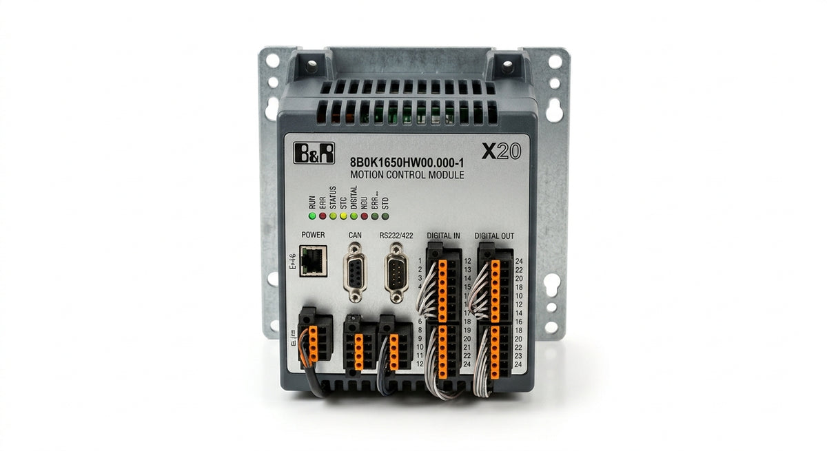 B&R 8B0K1650HW00.000-1