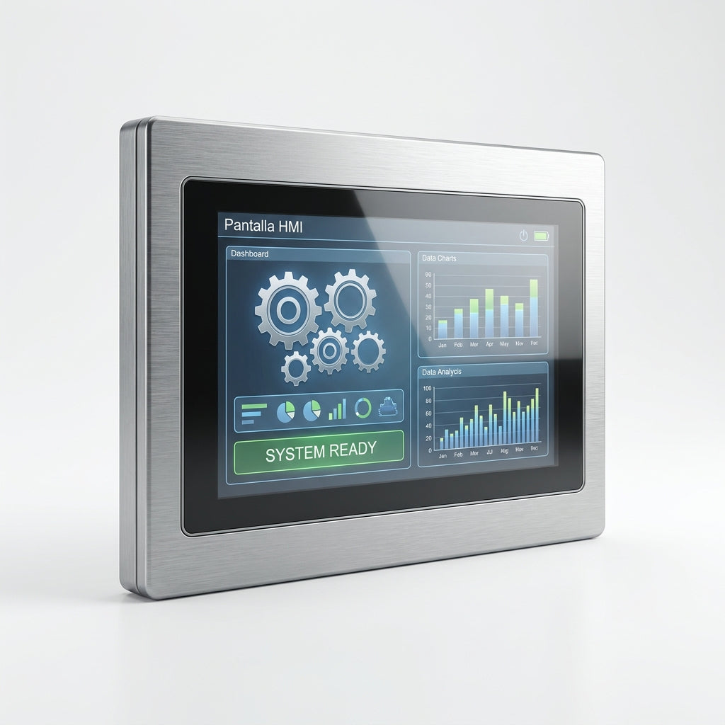 BIND Siemens 6AV6648-0DE11-3AX0 HMI Smart 1000 IE V4