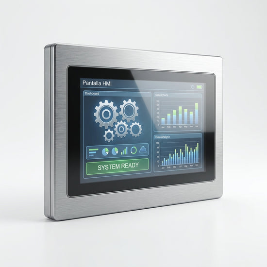 BIND Siemens 6AV6648-0DE11-3AX0 HMI Smart 1000 IE V4