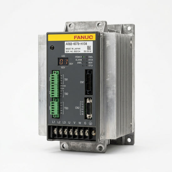 FANUC A06B-6079-H104