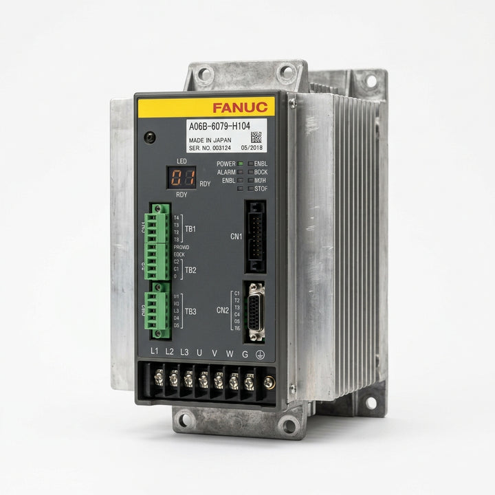 FANUC A06B-6079-H104