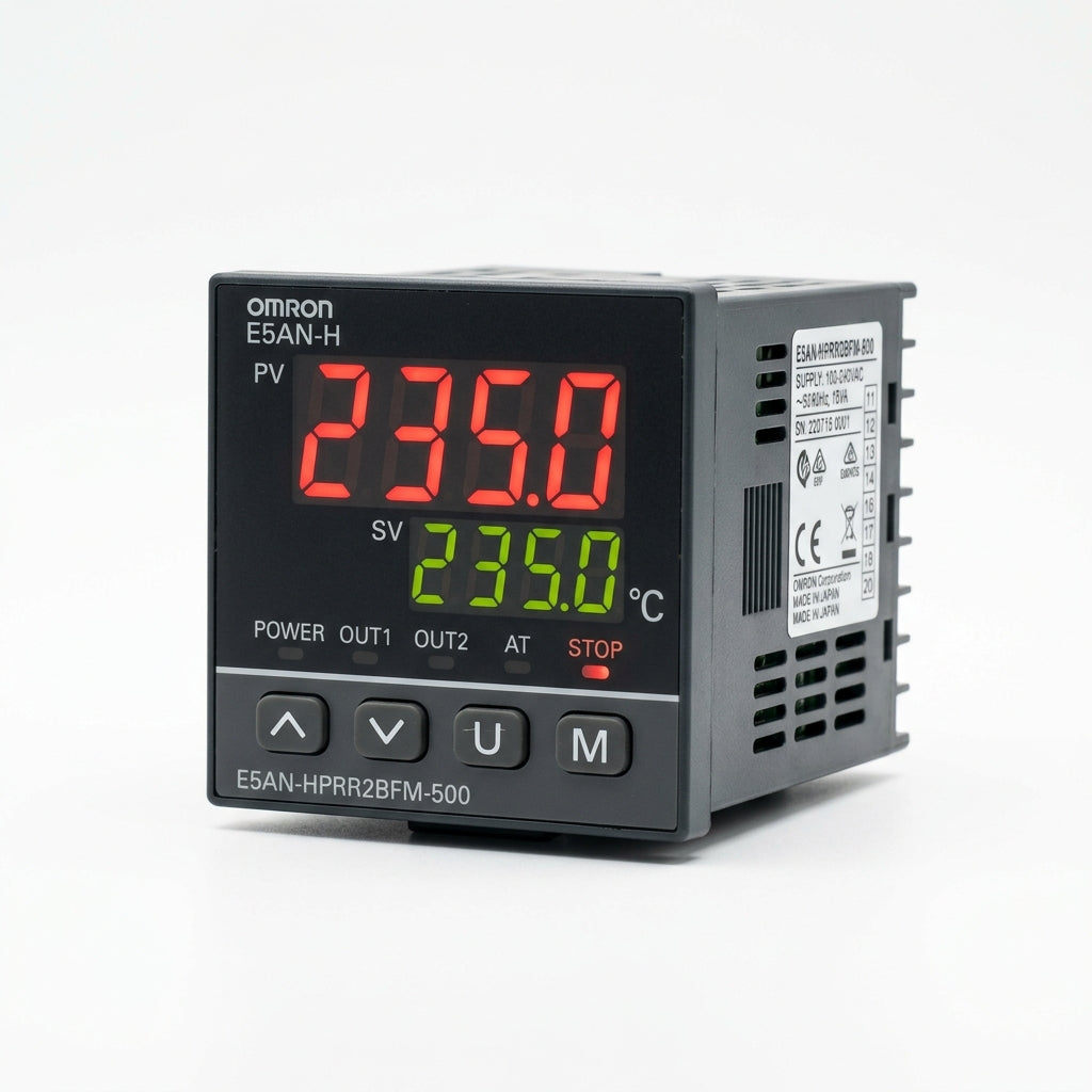 OMRON E5AN-HPRR2BFM-500