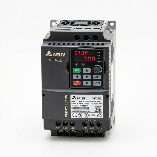 Delta VFD022EL43W