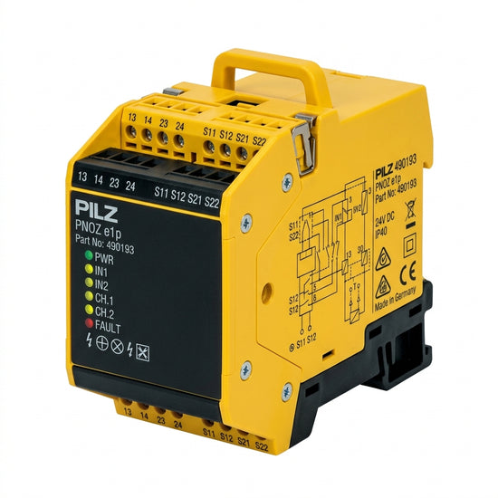 PILZ 490193