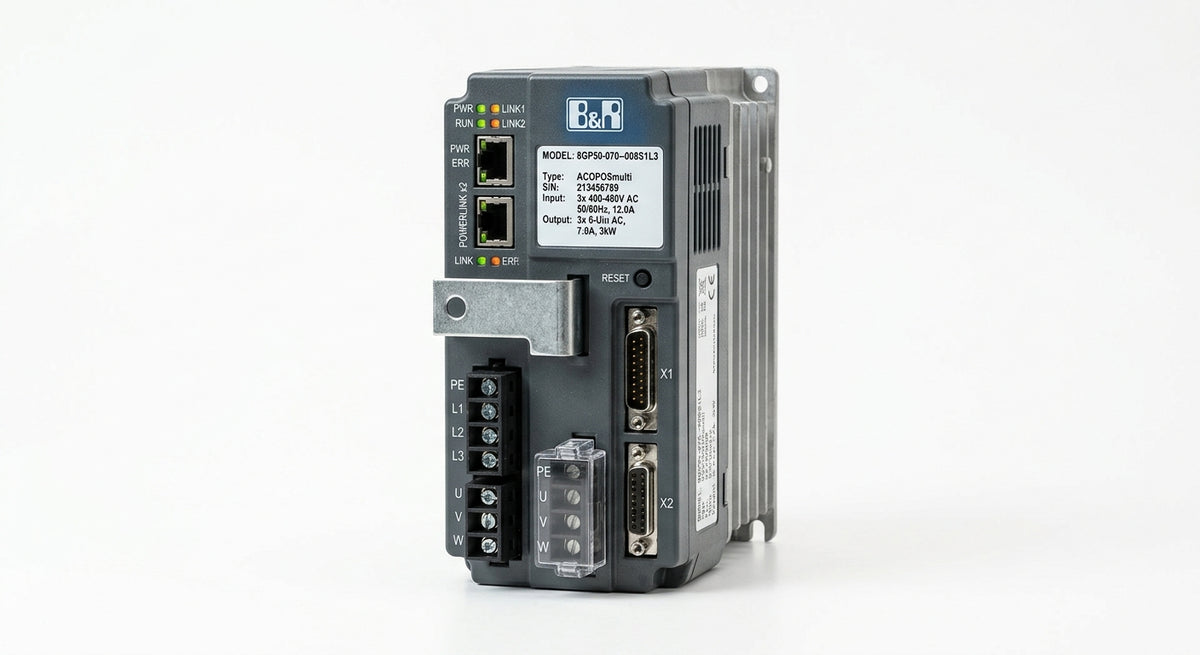 B&R 8GP50-070--008S1L3
