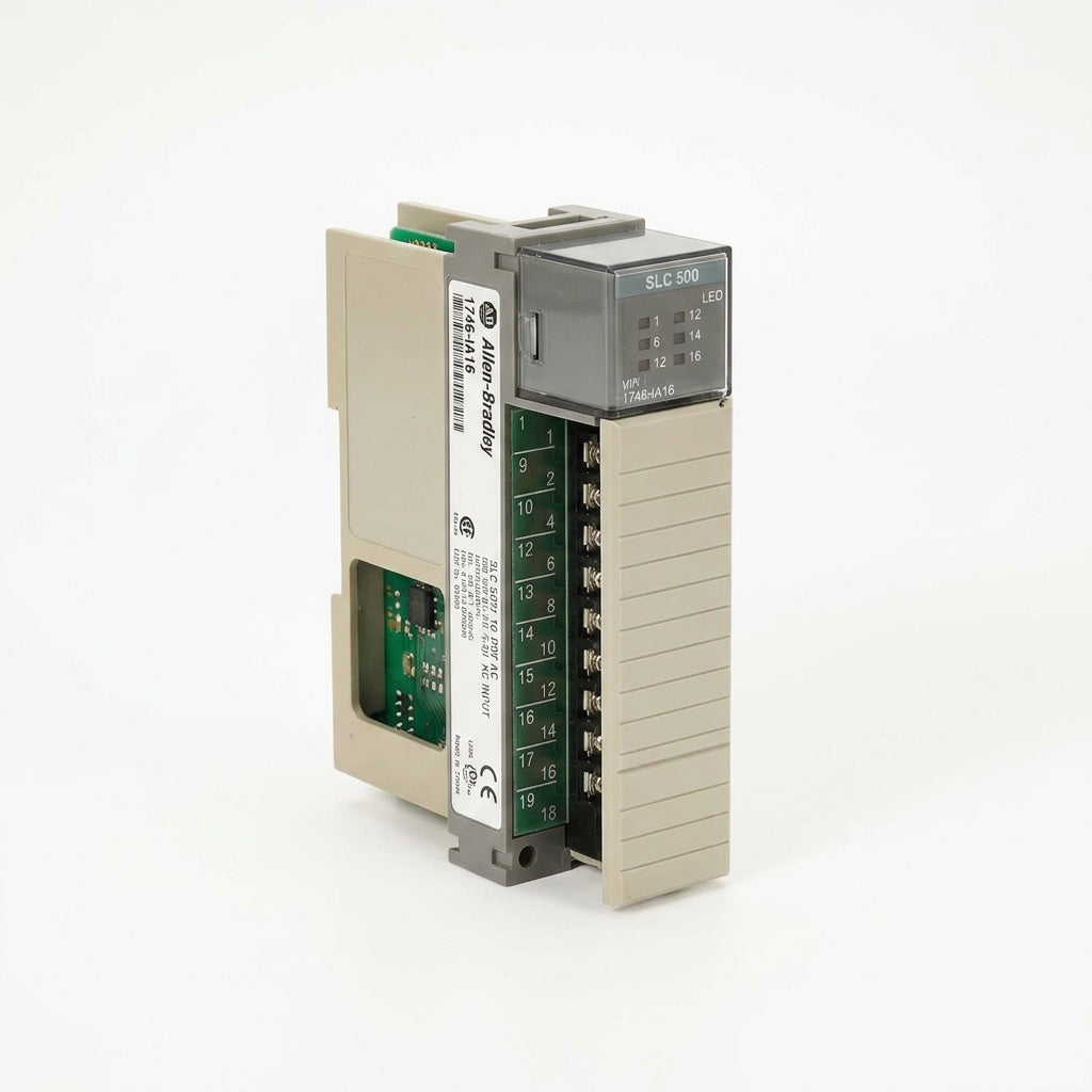 Allen-Bradley 1746-IA16