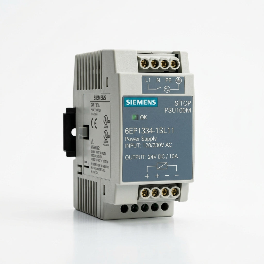 SIEMENS 6EP1 334-1SL11