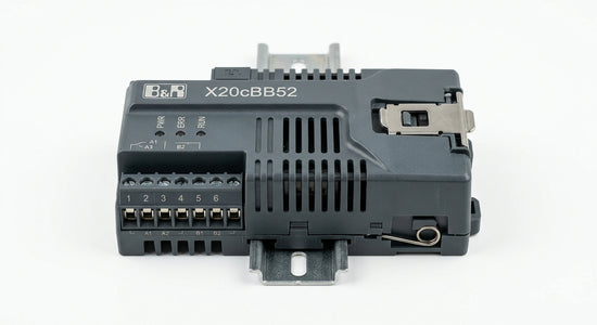 B&R X20cBB52