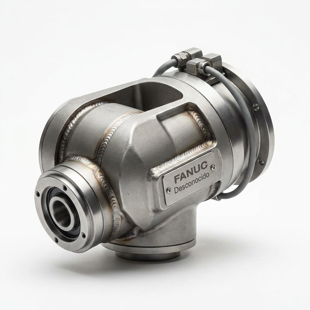 FANUC Desconocido
