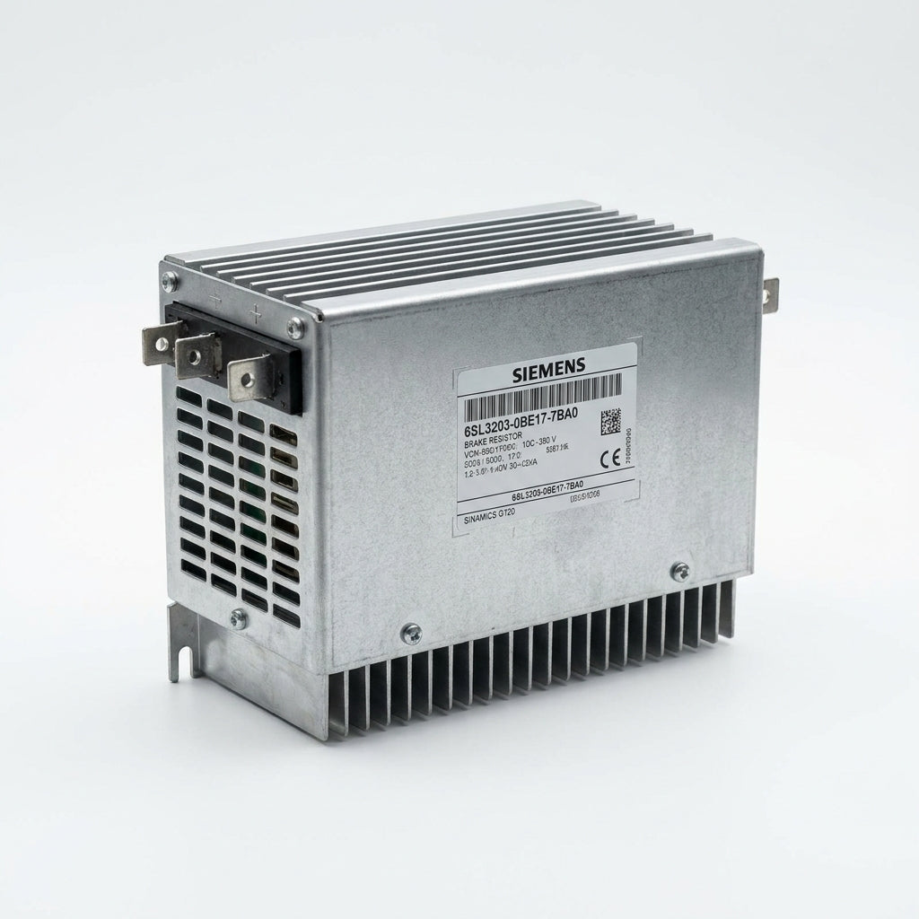 SIEMENS/DRIVES 6SL3203-0BE17-7BA0