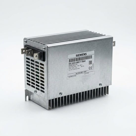 SIEMENS/DRIVES 6SL3203-0BE17-7BA0