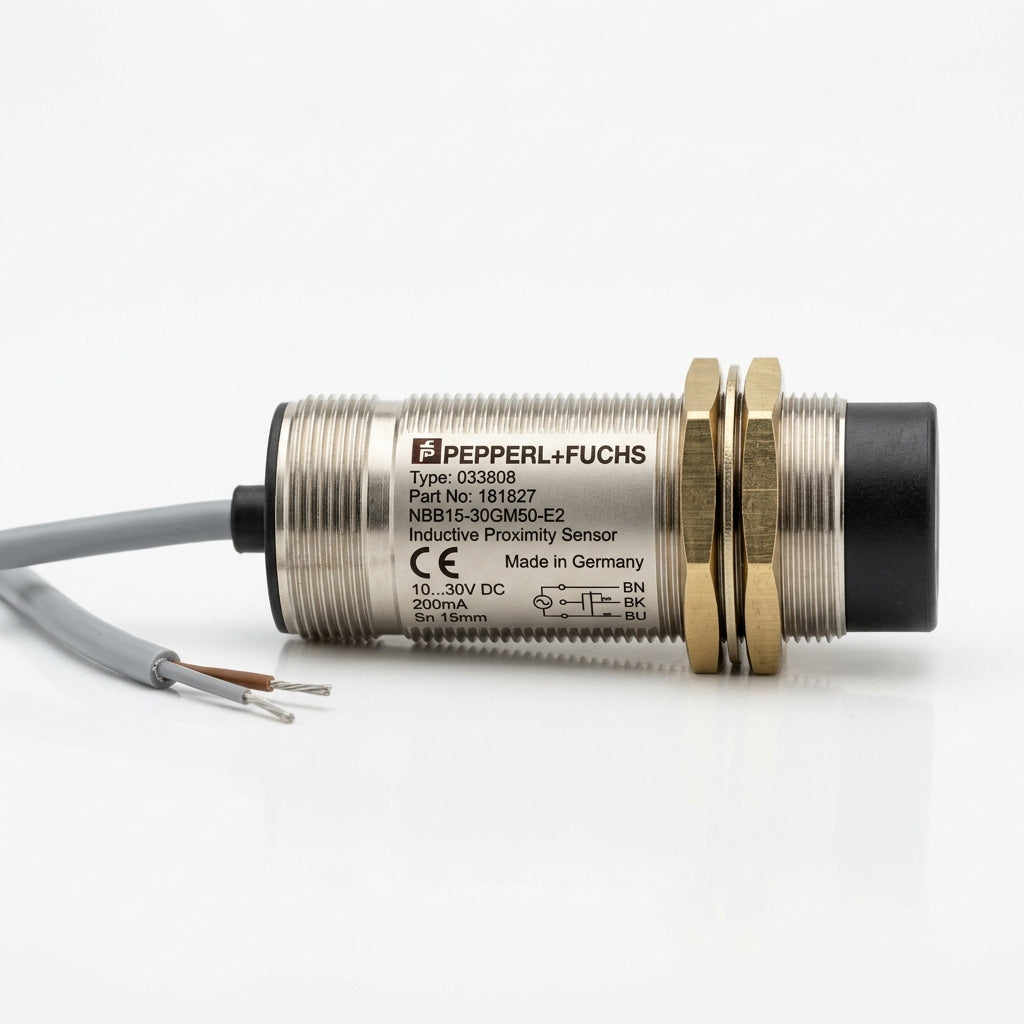 PEPPERL & FUCHS 033808
