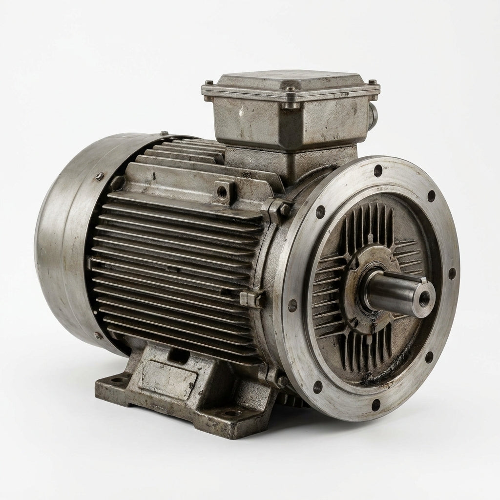BIND MOTOR LEESON EXPLOSION PROOF  0.33HP, 1HP 60HZ 115/230V 1800RPM 56C FRAM. EPFC G853 PART. 056C17G5320 CAT. G853.
