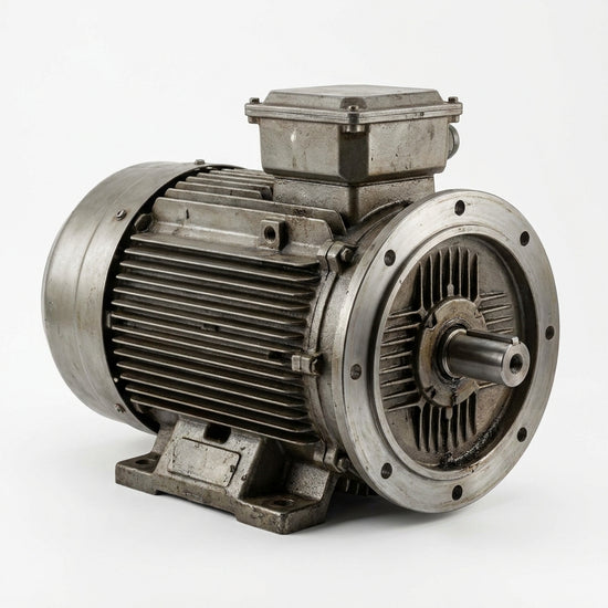 BIND MOTOR LEESON EXPLOSION PROOF  0.33HP, 1HP 60HZ 115/230V 1800RPM 56C FRAM. EPFC G853 PART. 056C17G5320 CAT. G853.