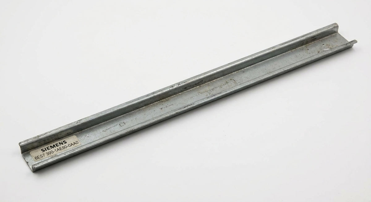 SIEMENS 6ES7 390-1AE80-0AA0 482,6MM 48.5CM