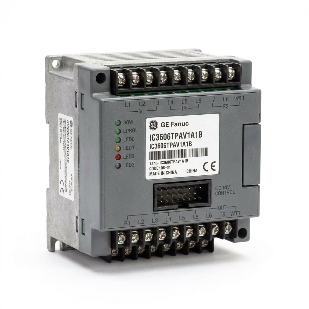 GE Fanuc IC3606TPAV1A1B