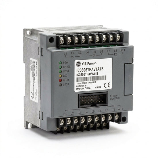 GE Fanuc IC3606TPAV1A1B