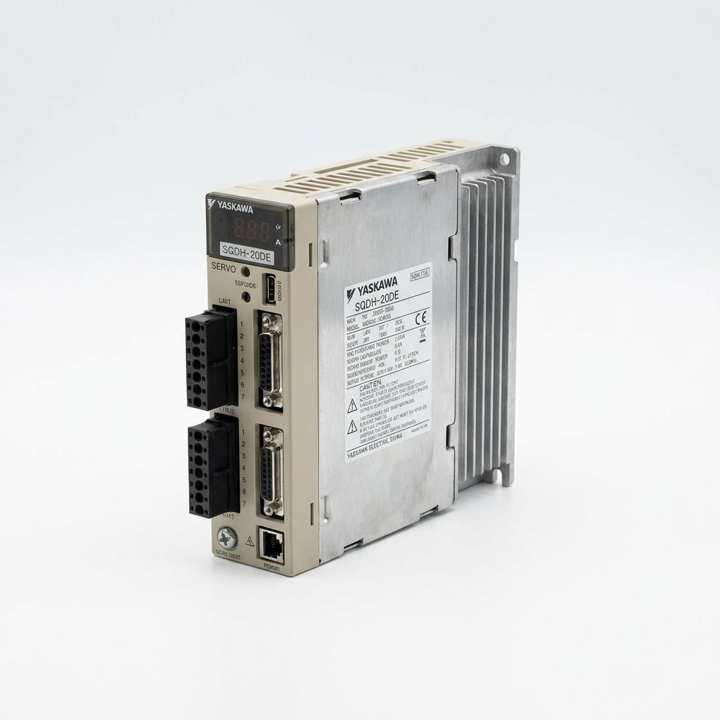 YASKAWA ELECTRIC SGDH-20DE