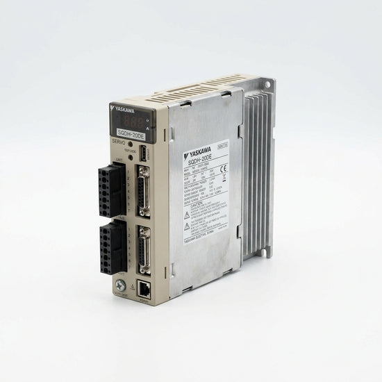 YASKAWA ELECTRIC SGDH-20DE