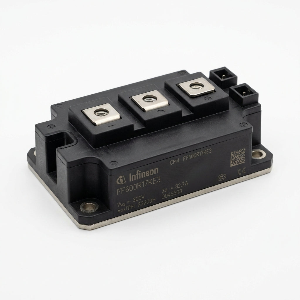 Infineon FF600R17KE3