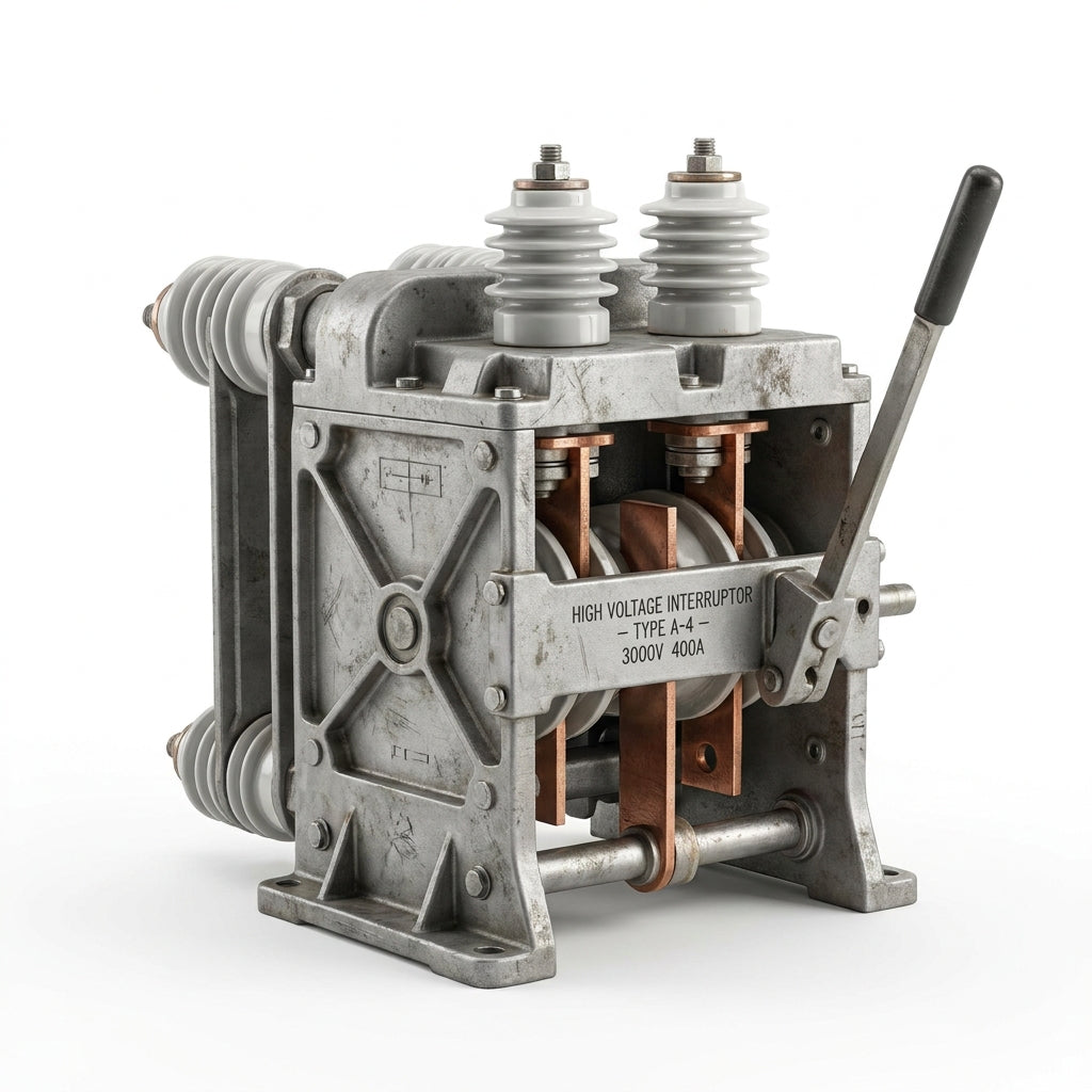 BIND INTERRUPTOR BL 1X40A 220V MX:B140