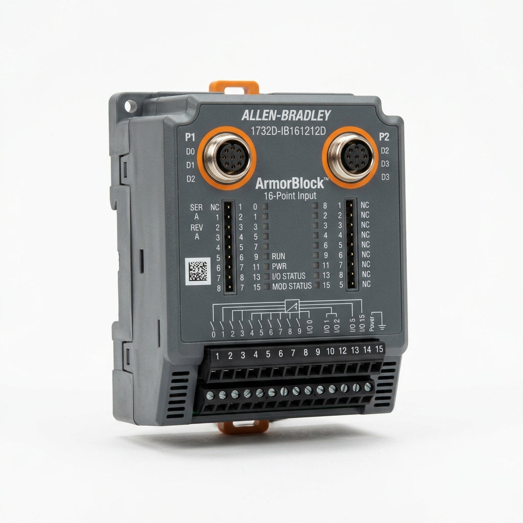 Allen Bradley 1732d-ib161212d BLOQUE