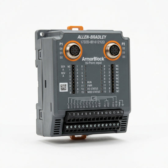 Allen Bradley 1732d-ib161212d BLOQUE