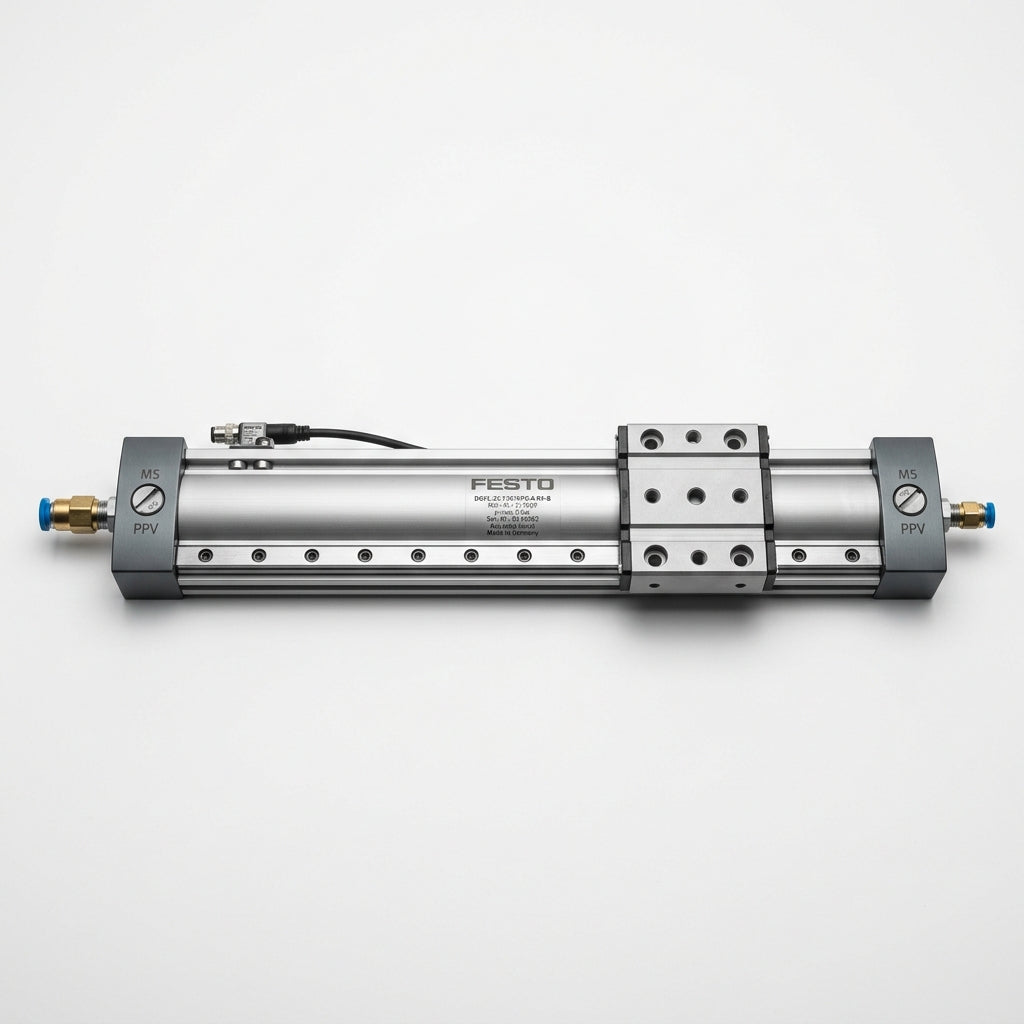 FESTO DGPL-25-750-PPV-A-KF-B